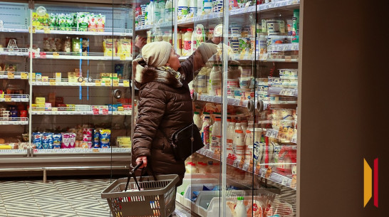 Цены на продукты в Воронеже сравнили с другими крупными городами