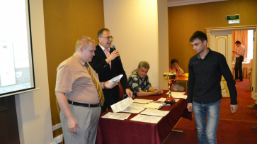 Главный турнир шахматного фестиваля в Воронеже выиграл гроссмейстер из Москвы