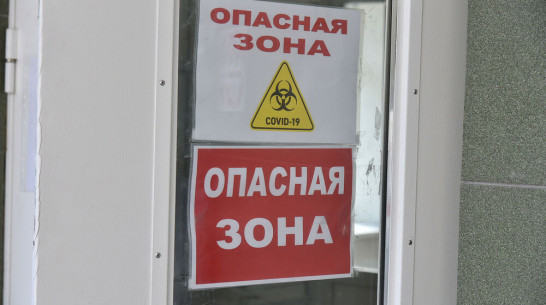 Коронавирус повторил антирекорд по приросту зараженных в Воронежской области