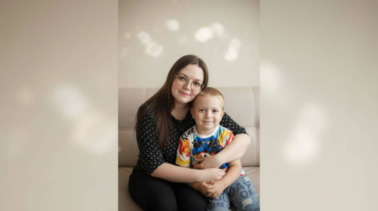 На лечение 4-летнего богучарца удалось собрать почти 1,5 млн рублей