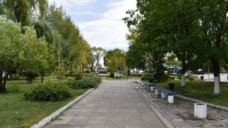 В Павловске определили подрядчика для обустройства парка «Трудовой Славы»