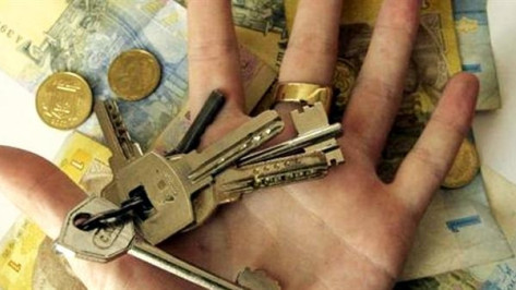 Жительница Новоусманского района пыталась обманом продать квартиру умершего пенсионера 