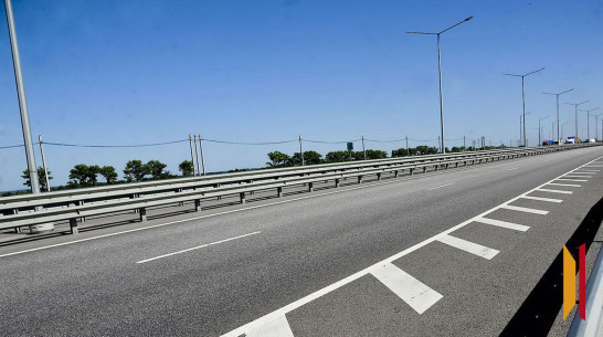 Трассу М-4 «Дон» в Воронежской области кратковременно перекроют в ночь на 3 июня