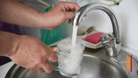 Две многоэтажки в Коминтерновском районе Воронежа останутся без холодной воды 8 августа