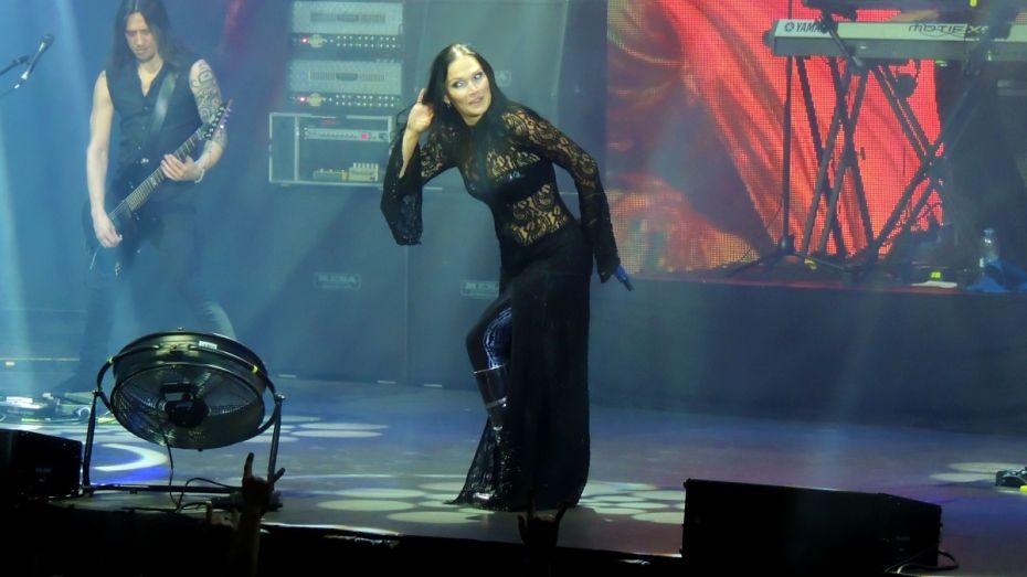 Бывшая вокалистка Nightwish Тарья Турунен уходит со сцены на пять лет