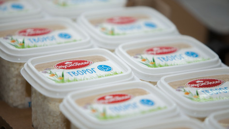 Воронежский творог «Вкуснотеево» признали лучшим по качеству в регионе