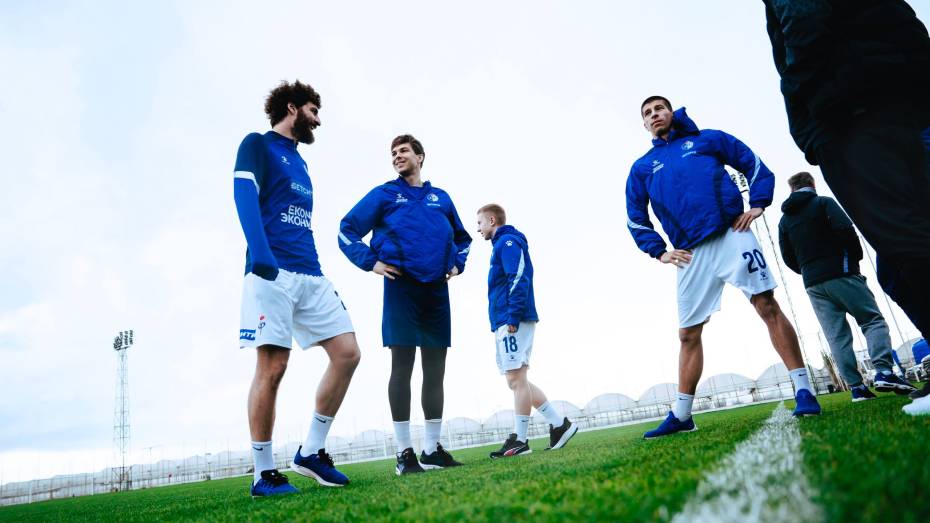 Воронежский «Факел» в контрольном матче сыграл вничью с узбекским «Кызылкумом»