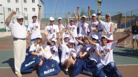 Бутурлиновские студенты стали чемпионами Всероссийского фестиваля спорта