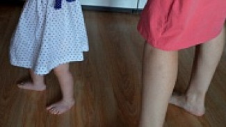 В Воронежской области из-за неопытного водителя пострадали 22-летняя мать и годовалая дочь