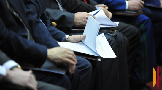 Министерство соцзащиты Воронежской области внедрило бережливый проект по оптимизации приема документов на соцконтракт