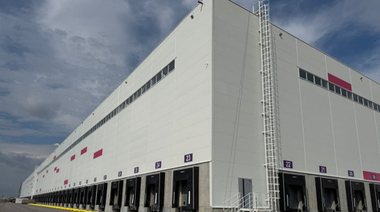 В Воронежской области логистический комплекс известного маркетплейса готовится к открытию