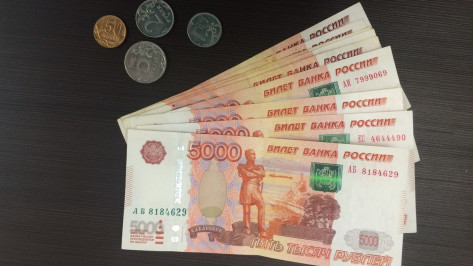 Воронежская пенсионерка отдала мошеннице более 2 млн рублей под предлогом денежной реформы