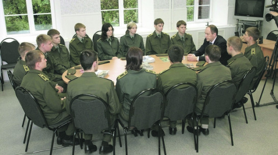 Воронежский государственный университет выпустил уникальную группу военных переводчиков