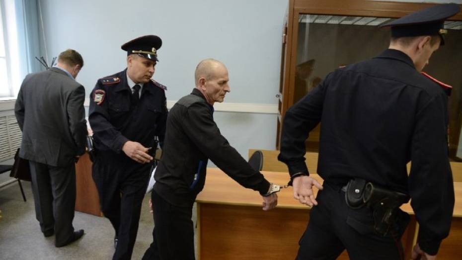 Электрик из Воронежской области получил 18 лет тюрьмы через 14 лет после убийства 