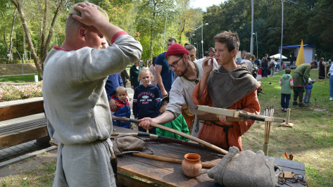 Фестиваль «Русское лето» в Воронеже начал поиск рэперов и уличных художников