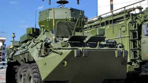 В Воронежской области подразделение РЭБ получило комплекс «Борисоглебск-2»