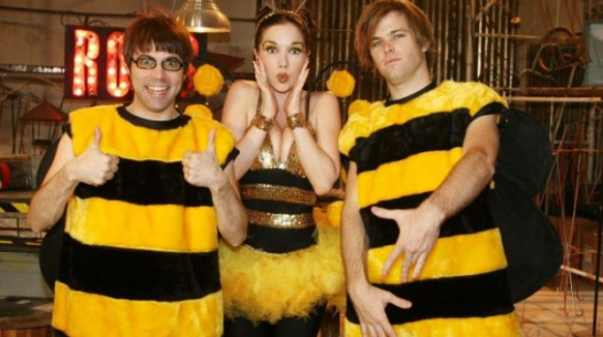 Для жителей Воронежа работает Медовая ярмарка 