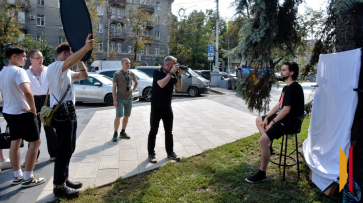 Чешский фотограф Роман Блашко снял жителей Воронежа для выставки «Лица»