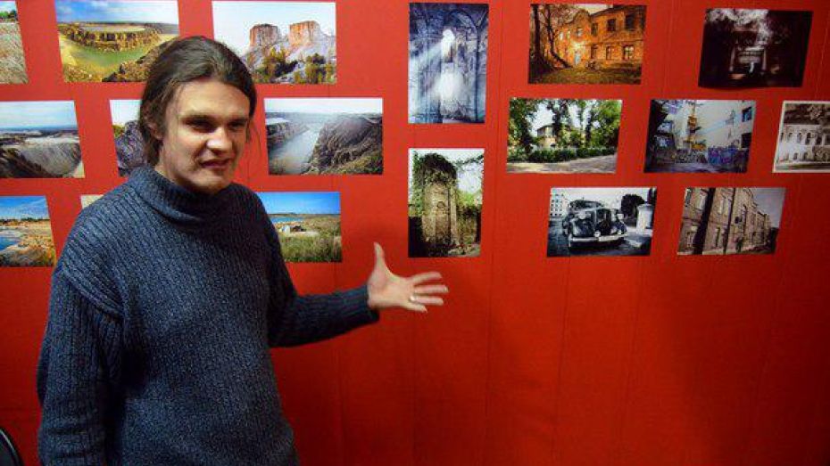 Сталкер Владимиръ Малдеръ представил фотопроект об «американских» местах в Воронеже