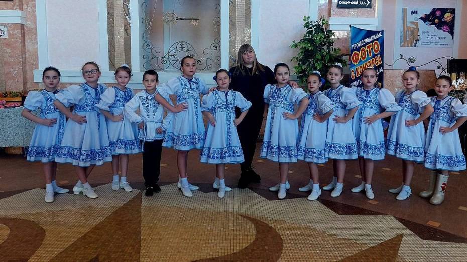 Ольховатские танцоры стали лауреатами Всероссийского проекта искусств «Позиция»