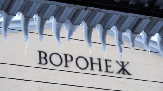 Воронежцев предупредили об уголовной ответственности при травмировании людей наледью с крыш