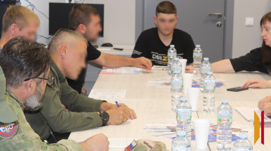 В Рамонском районе юристы «Правомобиля» проконсультировали участников СВО и членов их семей