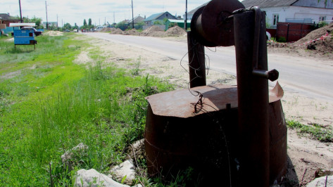 Воронежский водоканал достроил водопровод в микрорайоне Никольское
