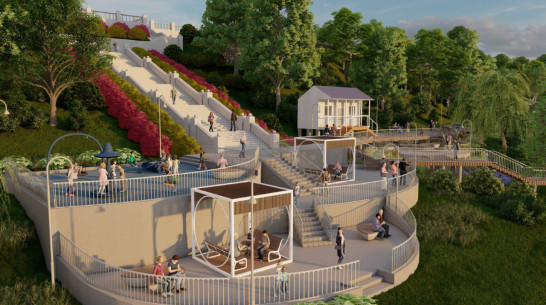 Три воронежских проекта благоустройства стали лауреатами Всероссийского конкурса