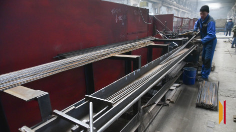 В Воронеже обсудили приобретение оборудования для производств на базе учреждений УФСИН