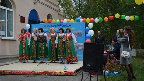 В Острогожском районе отметят День села Кривая Поляна