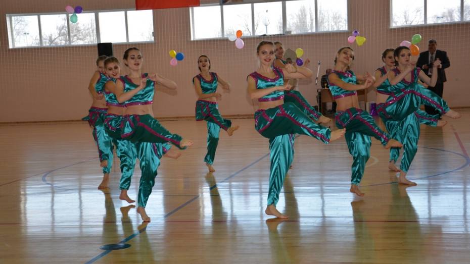 Поворинские танцоры стали обладателями 3 призовых мест на межрегиональном фестивале