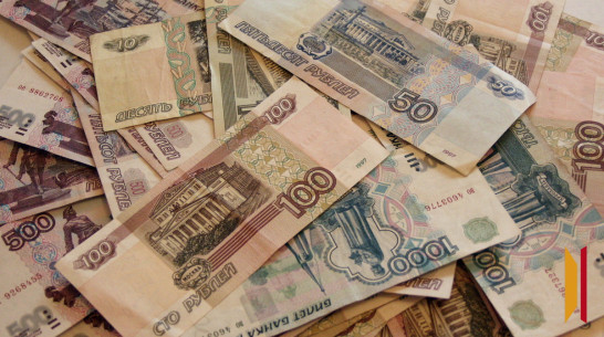 Воронежская область оказалась в середине рейтинга по просроченной задолженности населения по кредитам