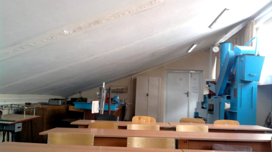 В Архитектурно-строительном университете Воронежа грядут перемены