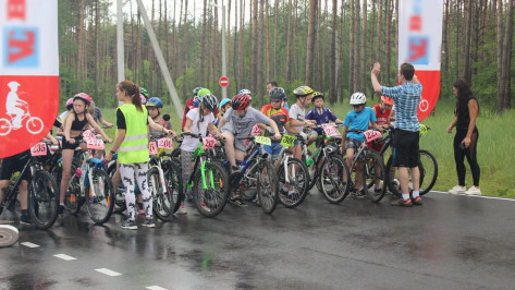 Юных лискинцев пригласили на веломарафон по лесным тропам