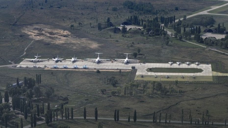 Военный аэродром «Балтимор» закрывается на реконструкцию до 2015 года 