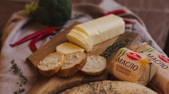 Воронежские масло и йогурт «Вкуснотеево»  признали лучшими в России