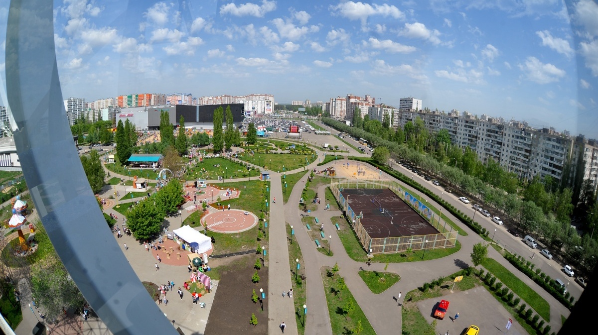 Фото в воронеже северный район