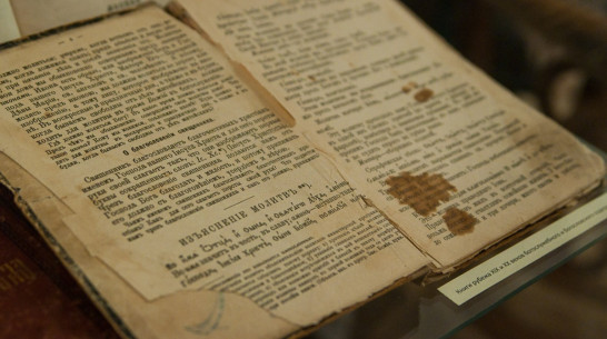 День православной книги в Воронеже: встречи с писателями, выставки, акции (ПРОГРАММА)