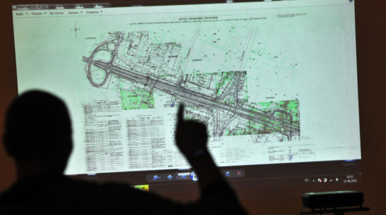 Строительство развязки на Остужева в Воронеже подорожало до 5 млрд рублей