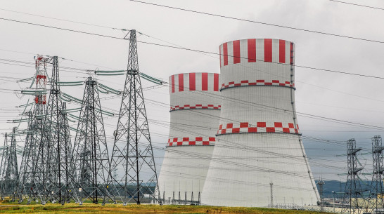 Энергоблок №6 Нововоронежской АЭС успешно прошел тестирование в маневренном режиме