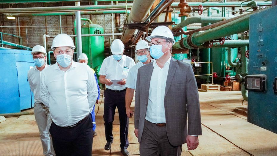 Более 900 млн рублей вложили в модернизацию воронежского теплоэнергетического хозяйства