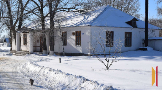 В подгоренском селе отремонтировали ДК и восстановили работу ФАПа