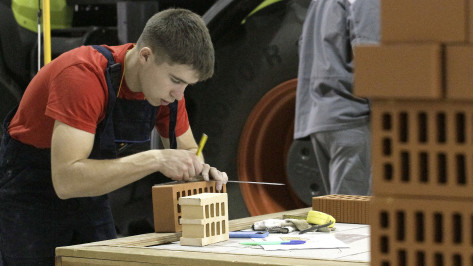 Еще 12 мастерских создадут в Воронежской области в рамках проекта «Молодые профессионалы»