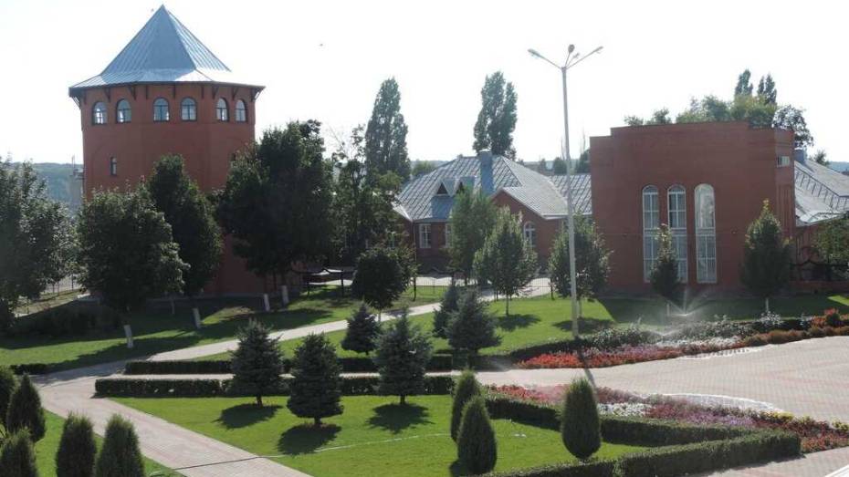 Здание историко-краеведческого музея в Воронежской области отремонтируют за 40,3 млн рублей