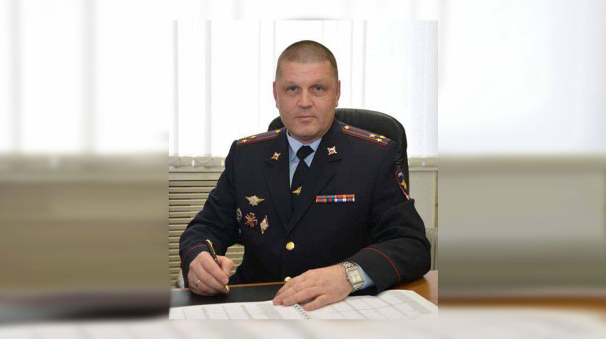 Грызлов Павел Борисович полковник
