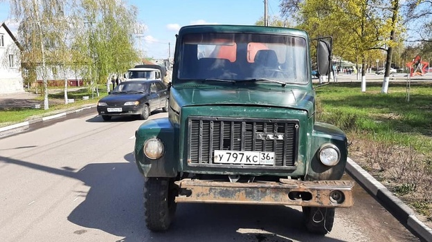 Ассенизаторская машина сбила пешехода в Борисоглебске