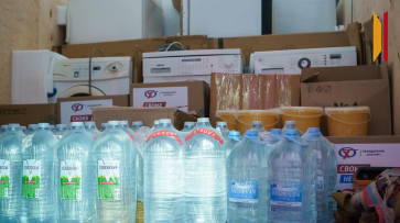 Артисты воронежского ТЮЗа передадут бойцам СВО бытовую технику и детские новогодние письма