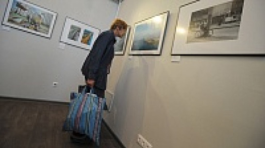 В Доме журналистов открылась третья выставка фотопроекта «Воронеж. Репортаж из прошлого»