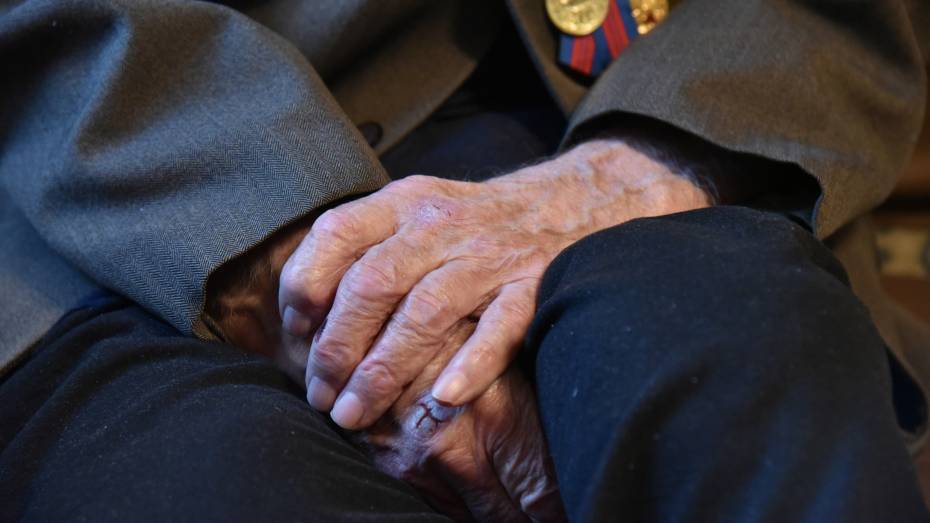 В Воронеже объявили поиски пропавшего 96-летнего ветерана