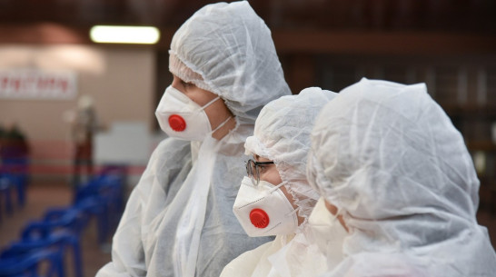 В Воронежской области за сутки подтвердили более 100 случаев ковида